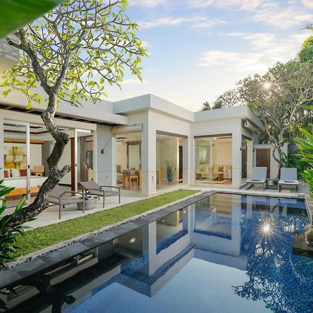 Jimbaran Bay Villas By Nakula Extérieur photo