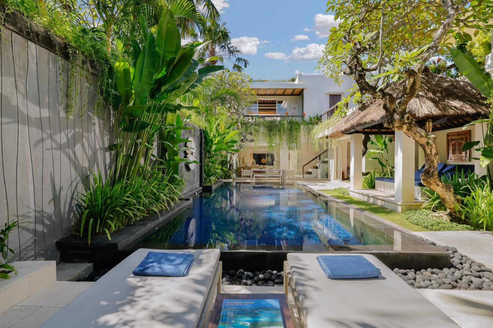 Jimbaran Bay Villas By Nakula Extérieur photo