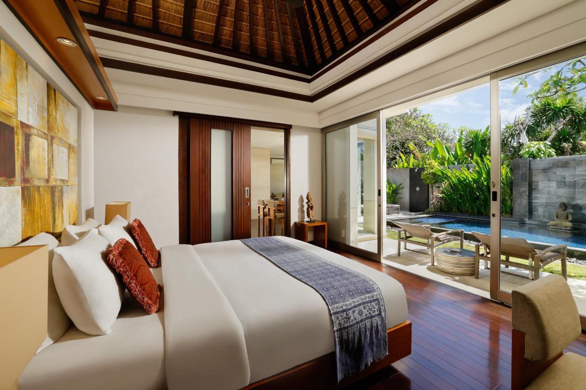 Jimbaran Bay Villas By Nakula Extérieur photo