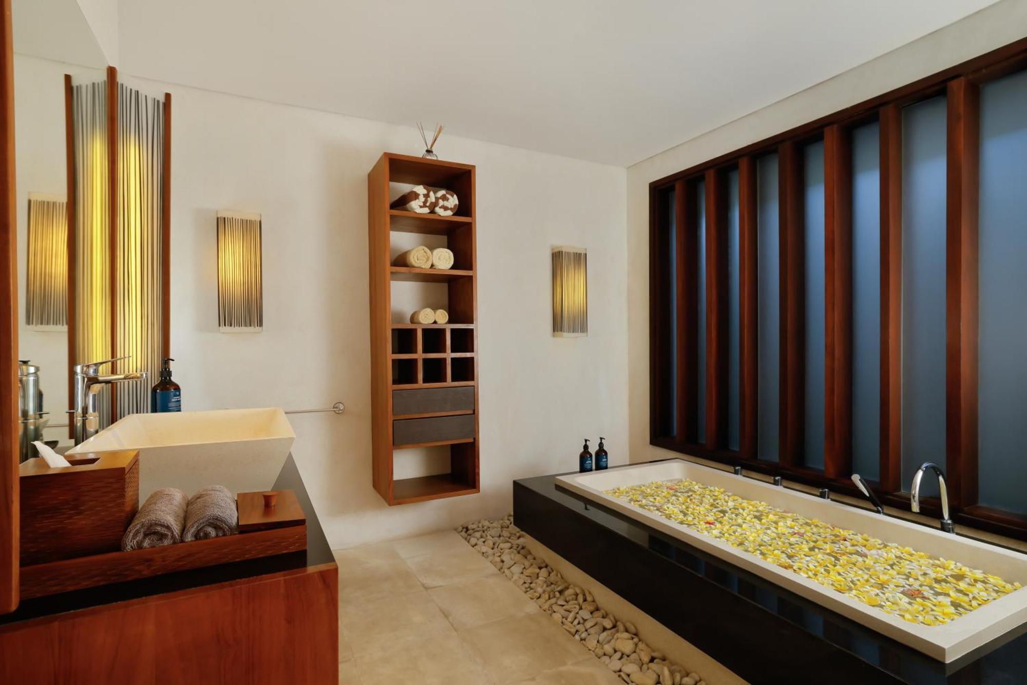 Jimbaran Bay Villas By Nakula Extérieur photo