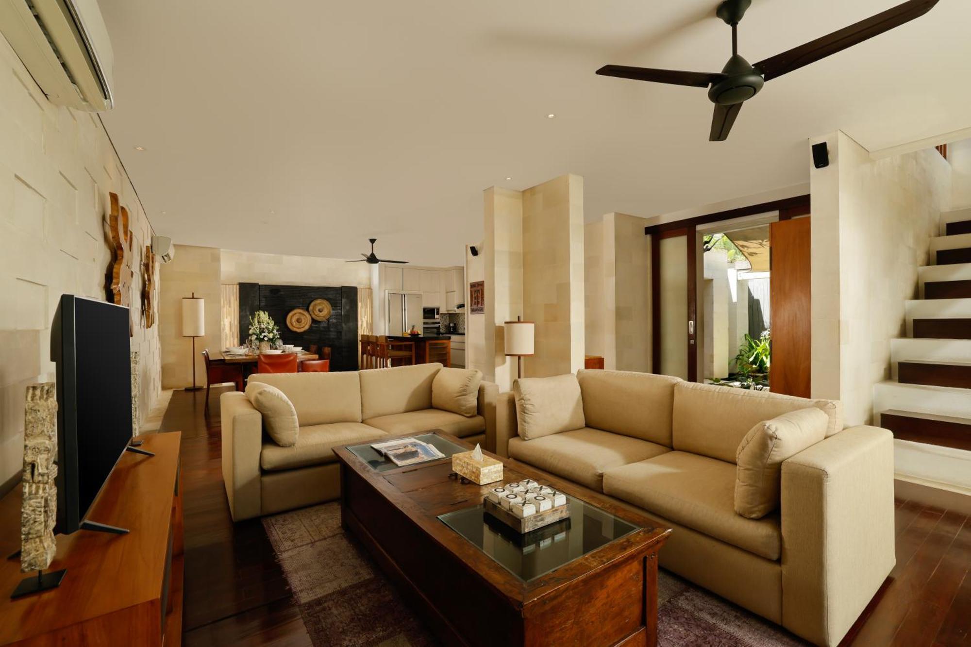 Jimbaran Bay Villas By Nakula Extérieur photo