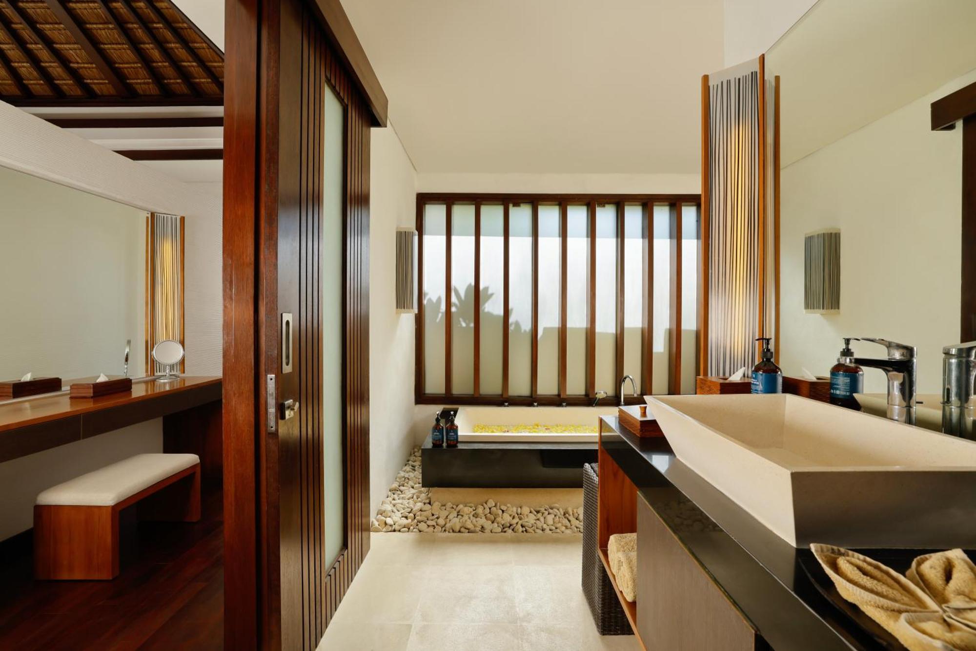 Jimbaran Bay Villas By Nakula Extérieur photo
