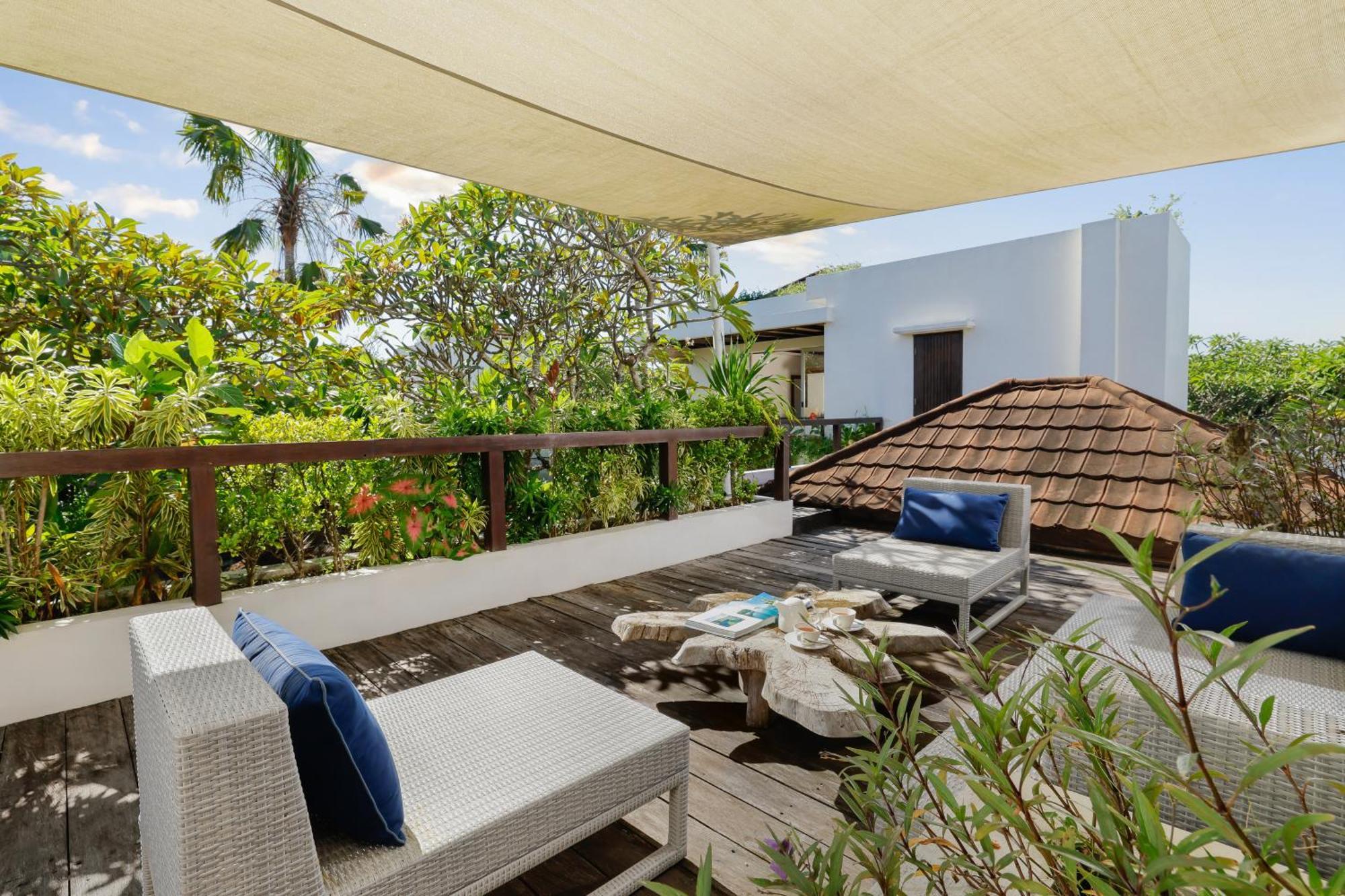 Jimbaran Bay Villas By Nakula Extérieur photo
