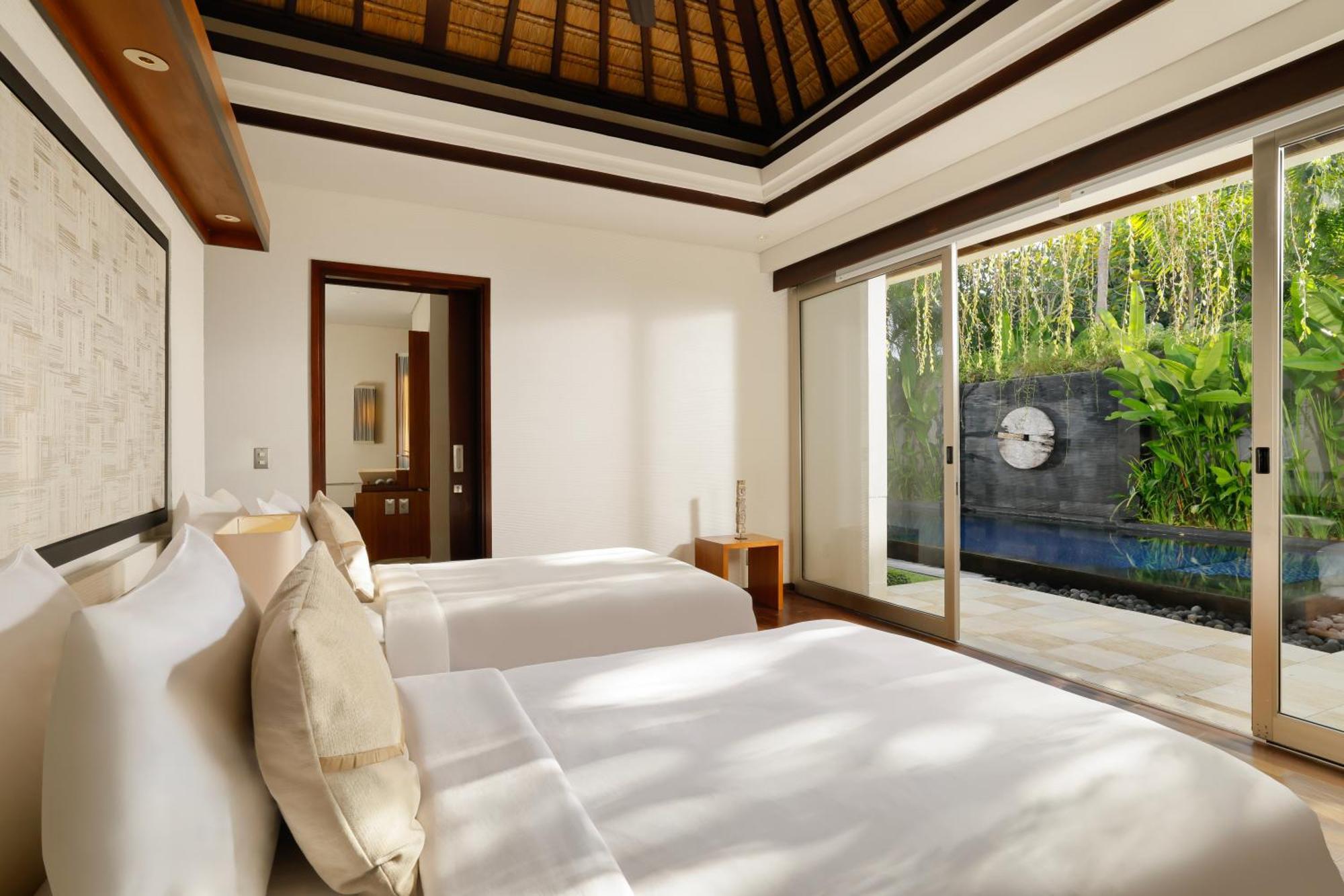 Jimbaran Bay Villas By Nakula Extérieur photo