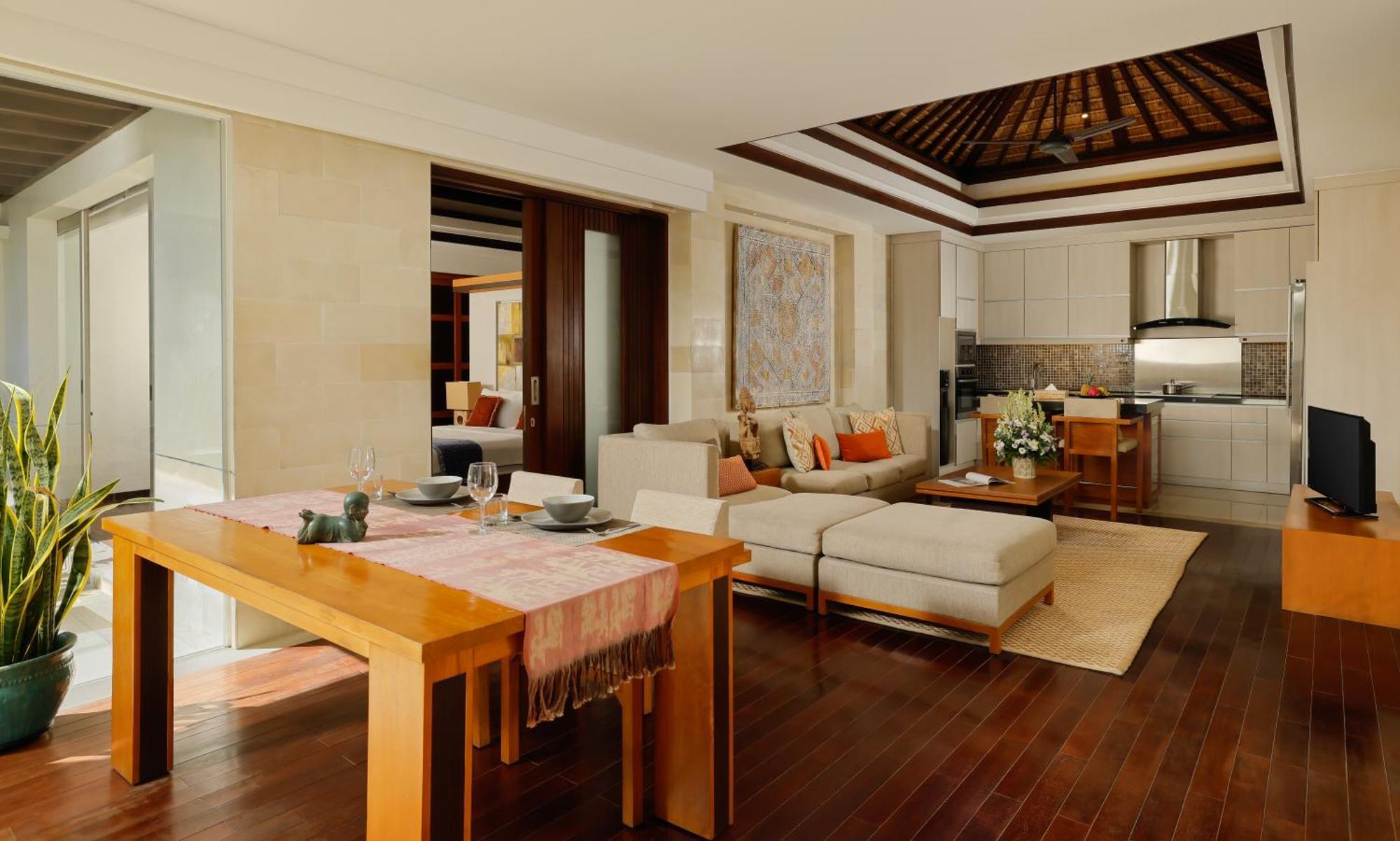 Jimbaran Bay Villas By Nakula Extérieur photo