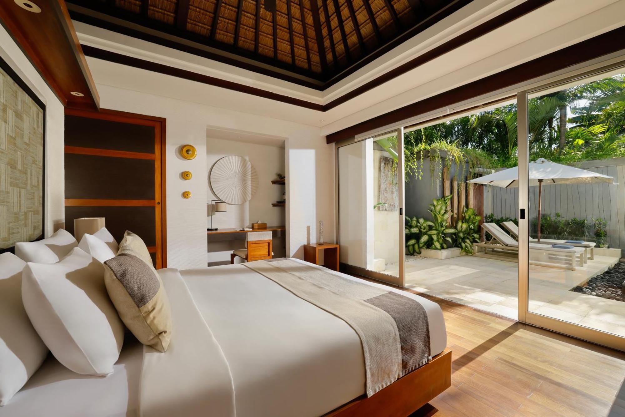 Jimbaran Bay Villas By Nakula Extérieur photo