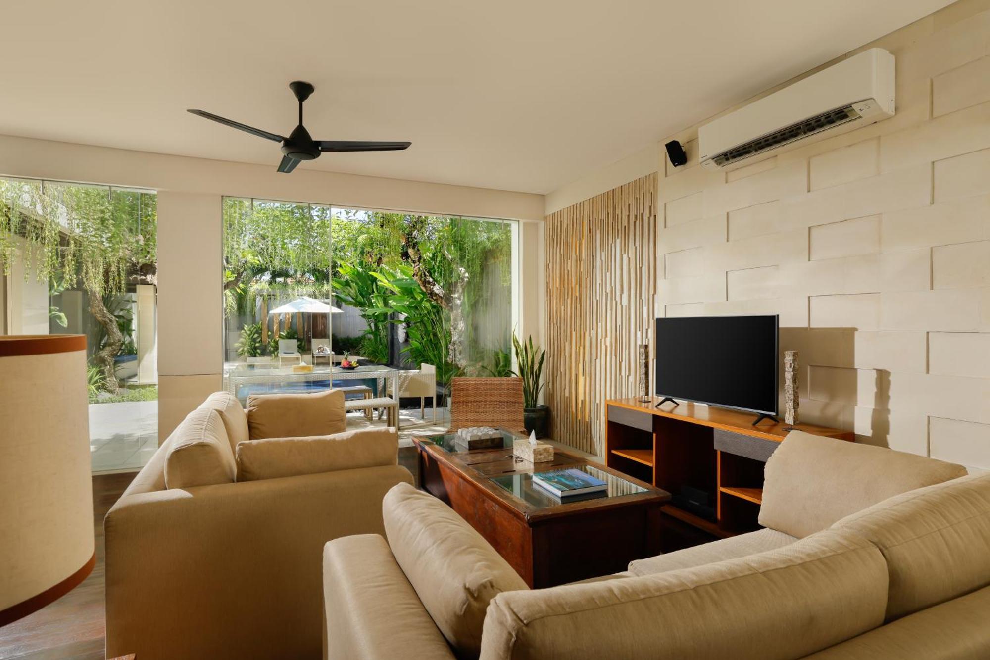Jimbaran Bay Villas By Nakula Extérieur photo
