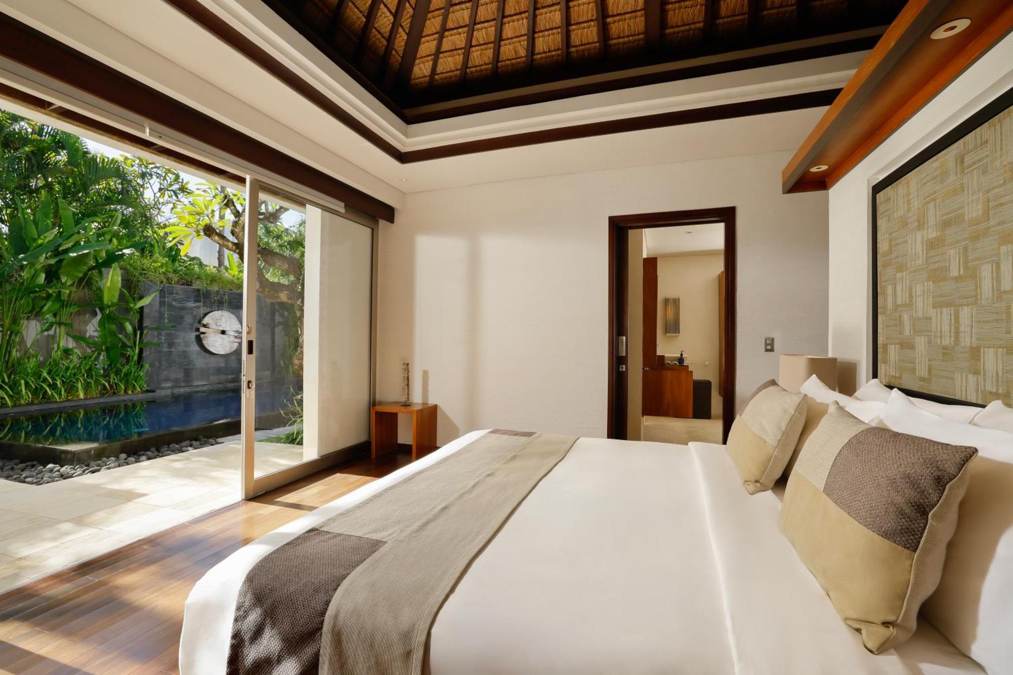Jimbaran Bay Villas By Nakula Extérieur photo