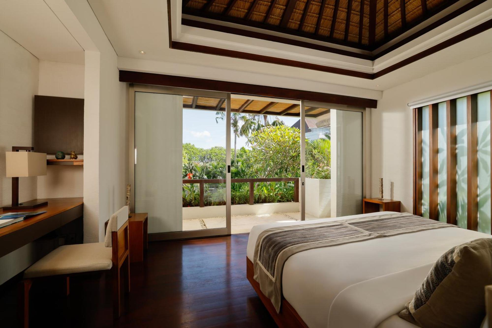 Jimbaran Bay Villas By Nakula Extérieur photo